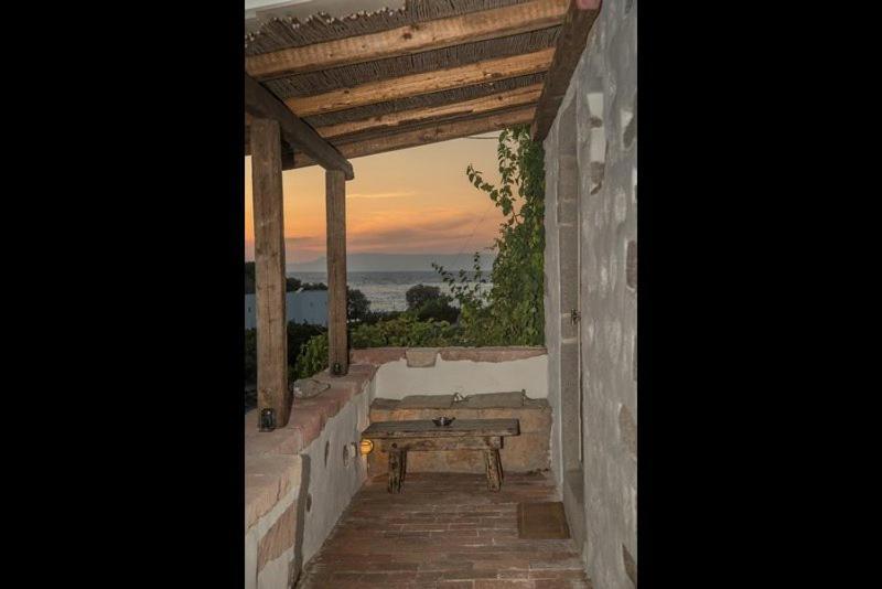Anemos Houses Skála Dış mekan fotoğraf