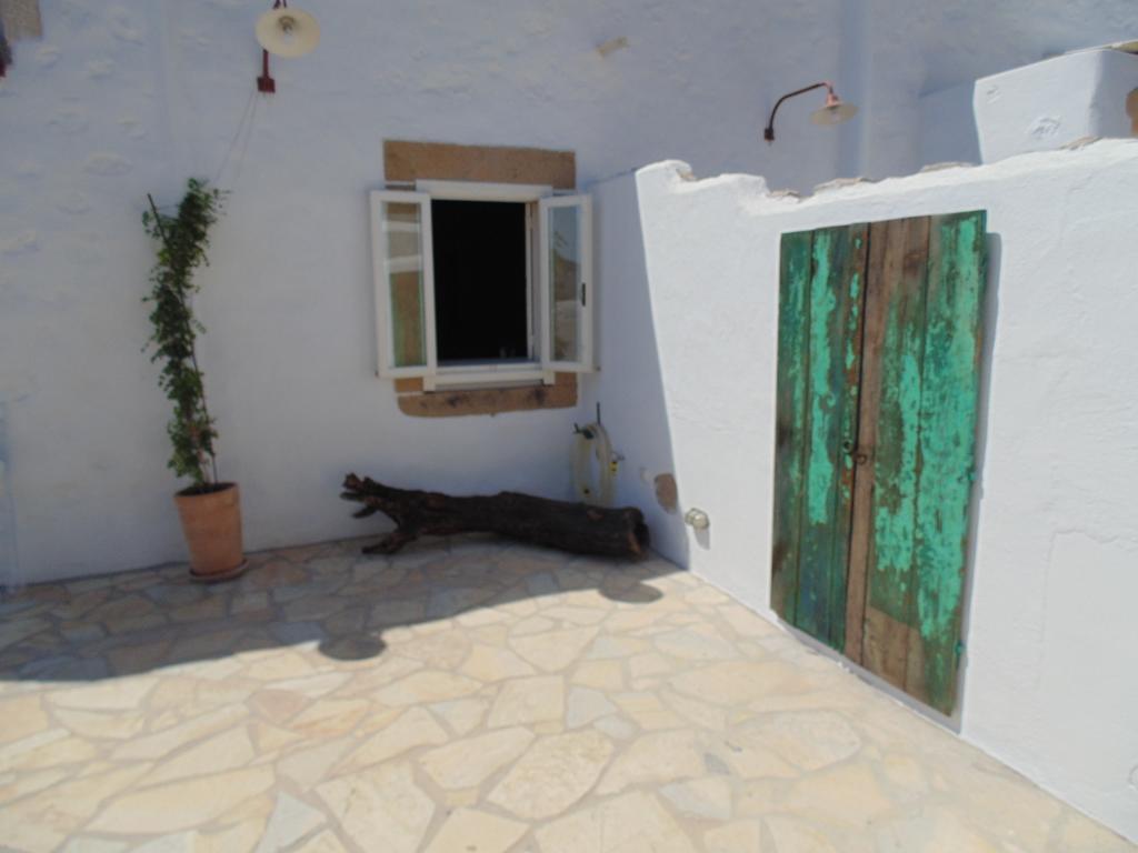 Anemos Houses Skála Dış mekan fotoğraf