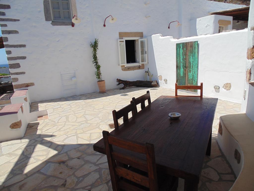 Anemos Houses Skála Dış mekan fotoğraf