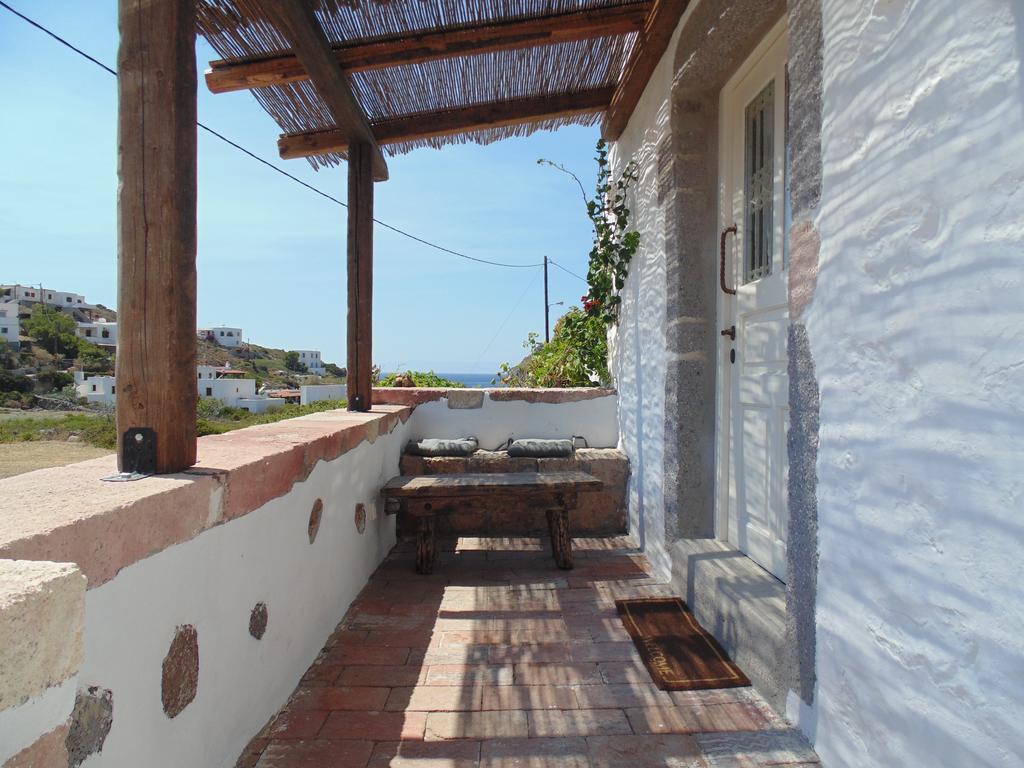 Anemos Houses Skála Dış mekan fotoğraf
