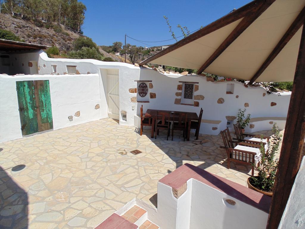 Anemos Houses Skála Dış mekan fotoğraf