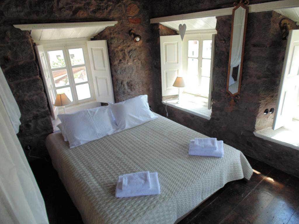 Anemos Houses Skála Dış mekan fotoğraf