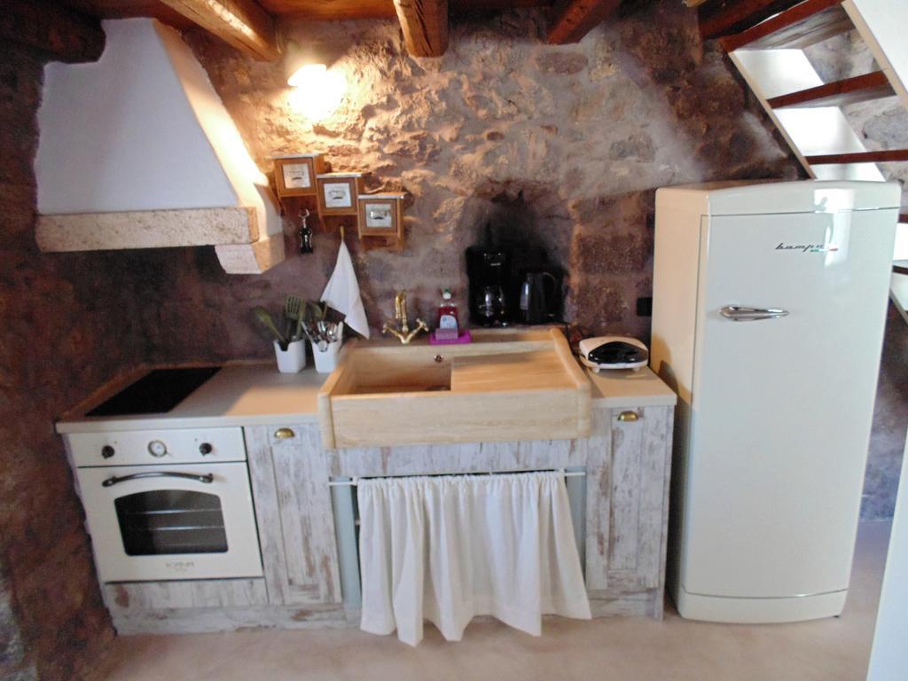 Anemos Houses Skála Dış mekan fotoğraf