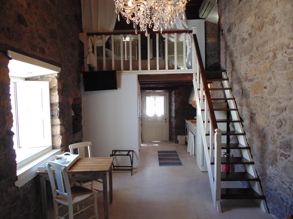 Anemos Houses Skála Dış mekan fotoğraf