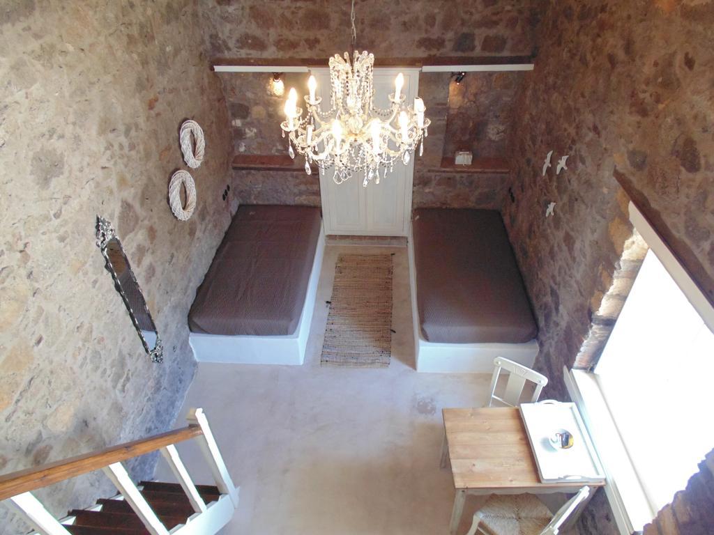 Anemos Houses Skála Dış mekan fotoğraf