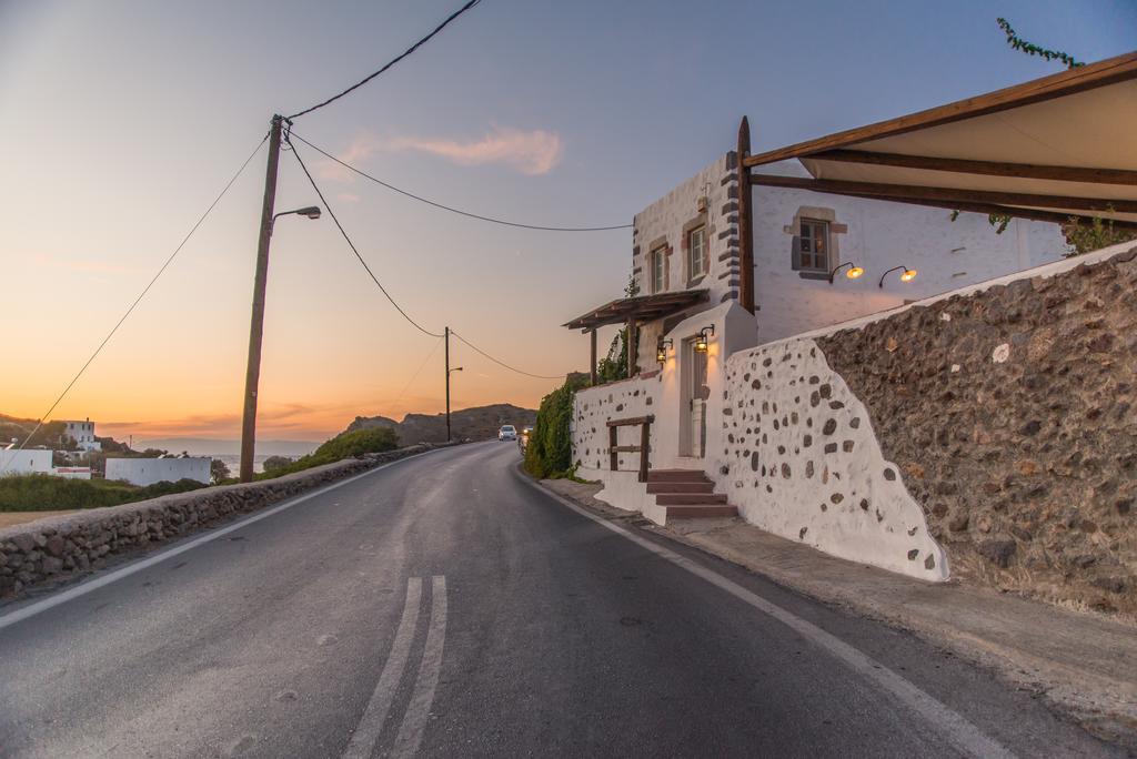 Anemos Houses Skála Dış mekan fotoğraf