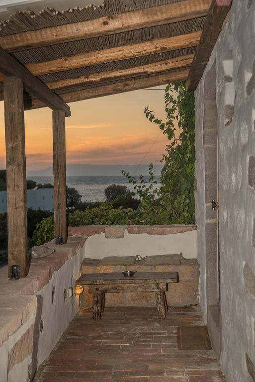 Anemos Houses Skála Dış mekan fotoğraf