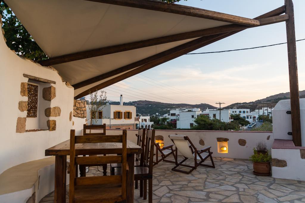 Anemos Houses Skála Dış mekan fotoğraf