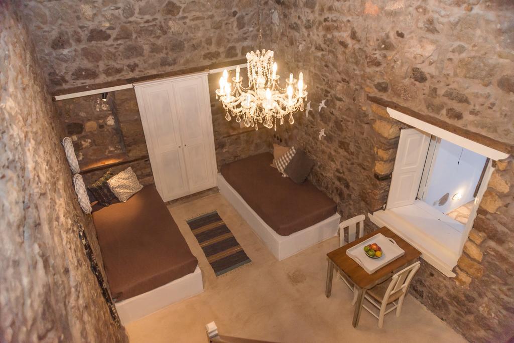 Anemos Houses Skála Dış mekan fotoğraf
