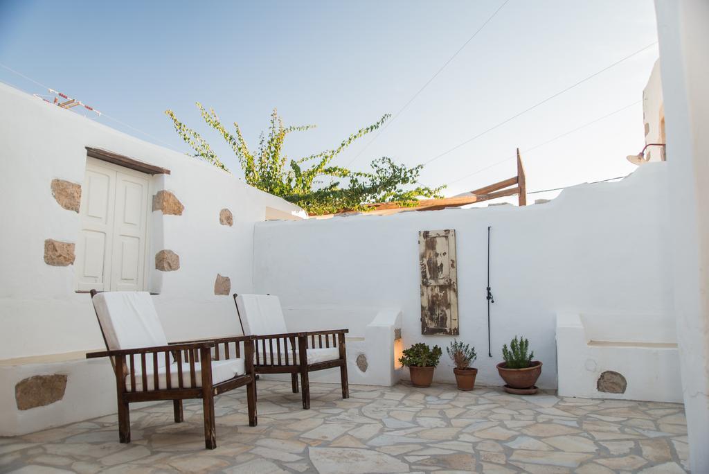 Anemos Houses Skála Dış mekan fotoğraf