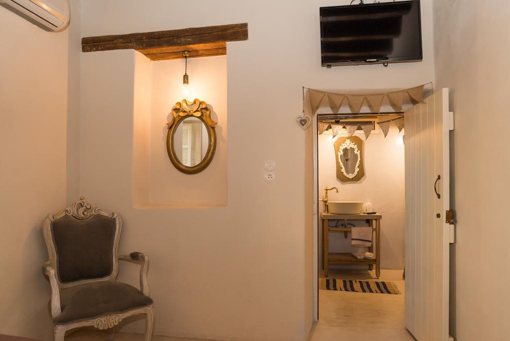 Anemos Houses Skála Dış mekan fotoğraf