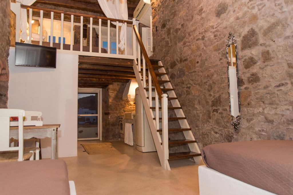 Anemos Houses Skála Dış mekan fotoğraf
