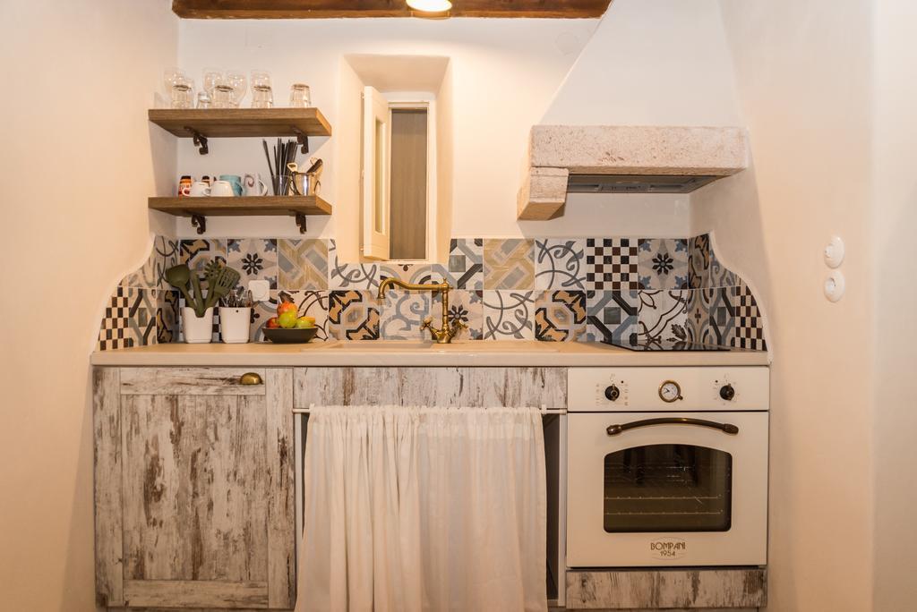 Anemos Houses Skála Dış mekan fotoğraf
