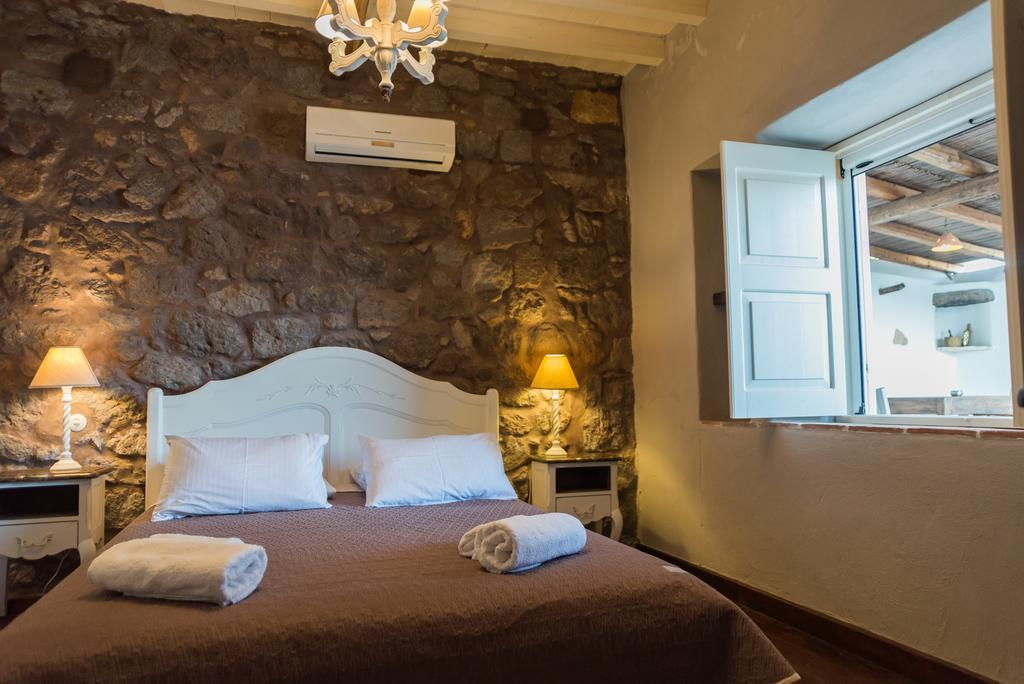 Anemos Houses Skála Dış mekan fotoğraf