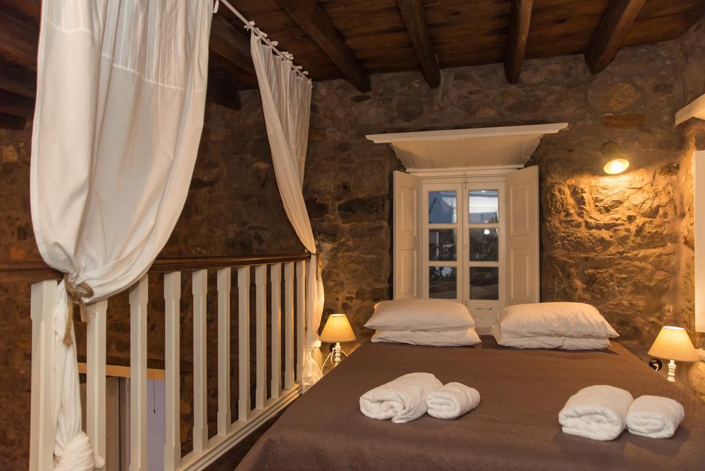 Anemos Houses Skála Dış mekan fotoğraf