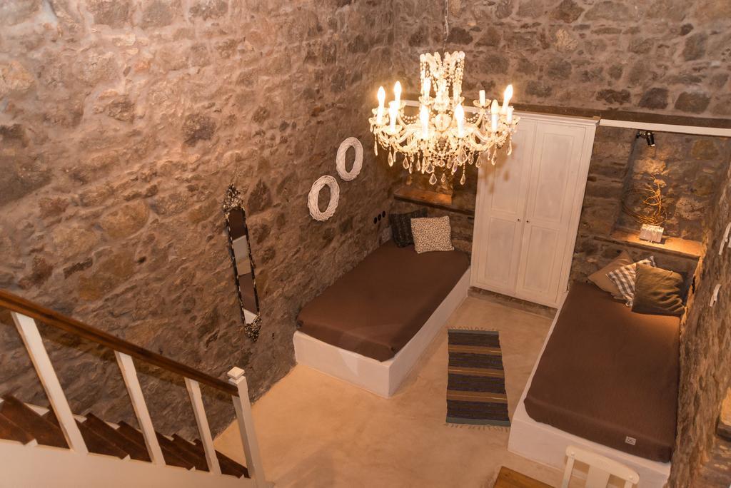 Anemos Houses Skála Dış mekan fotoğraf