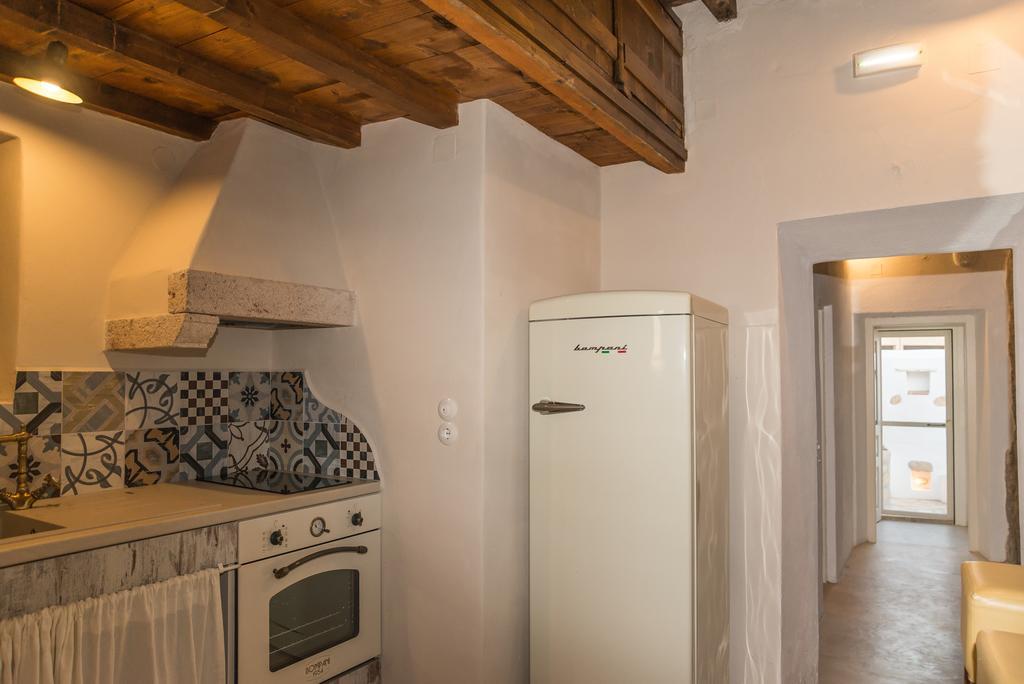 Anemos Houses Skála Dış mekan fotoğraf