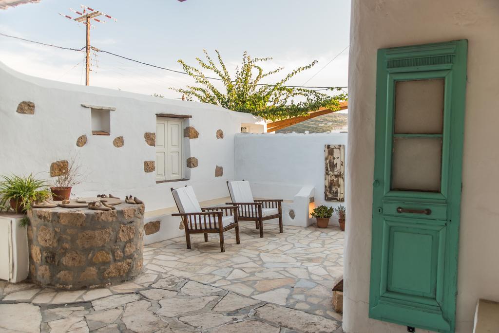 Anemos Houses Skála Dış mekan fotoğraf