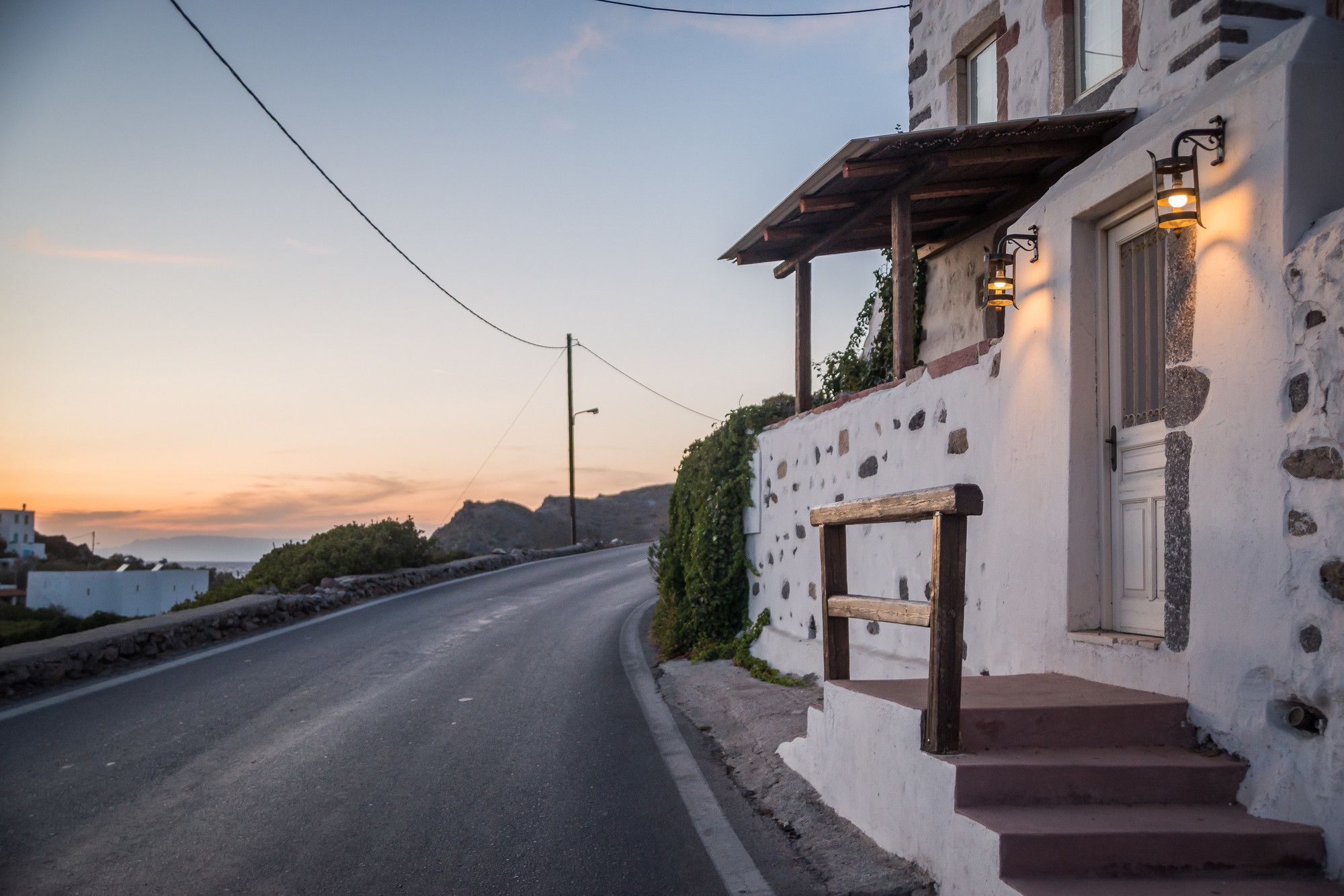 Anemos Houses Skála Dış mekan fotoğraf