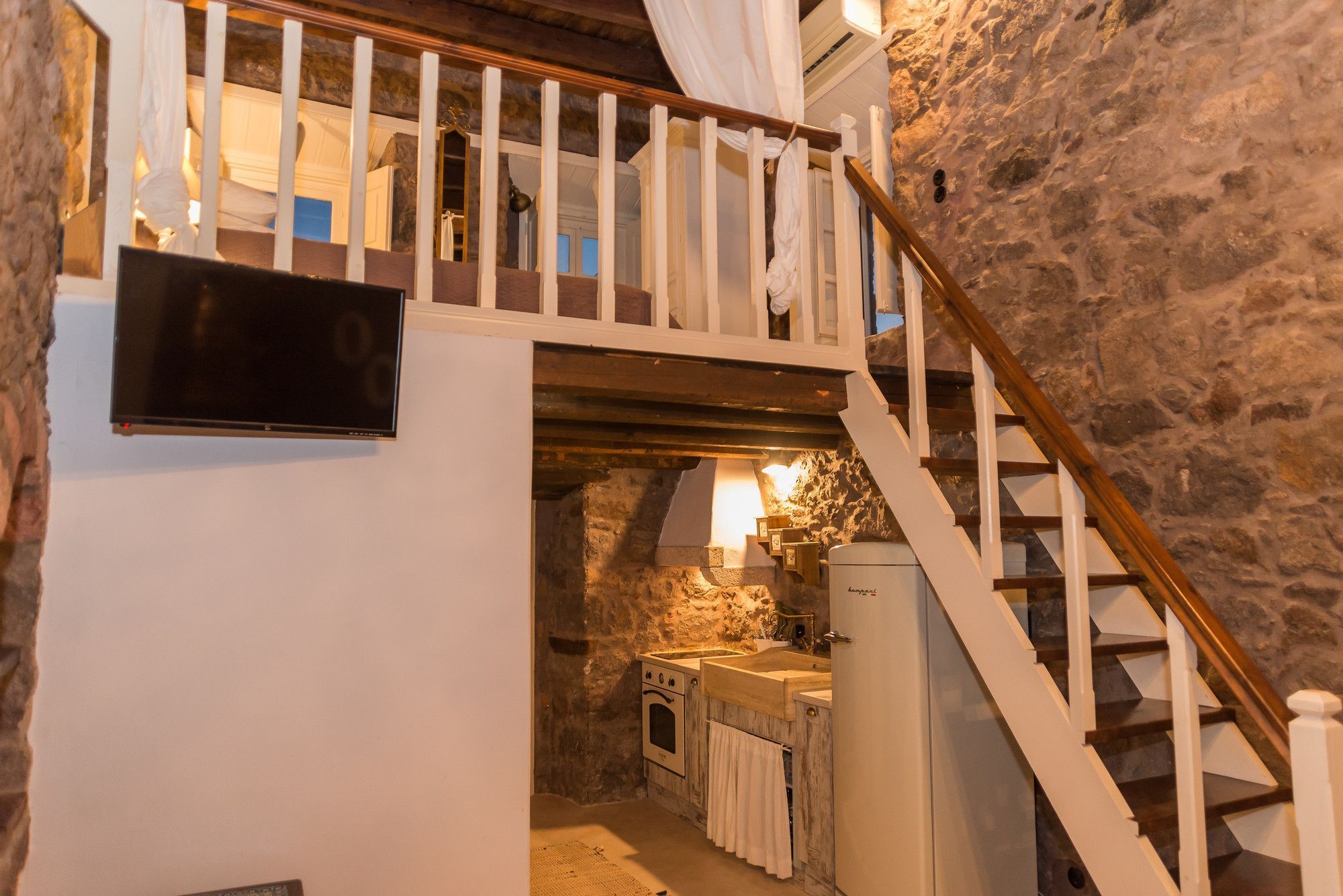 Anemos Houses Skála Dış mekan fotoğraf