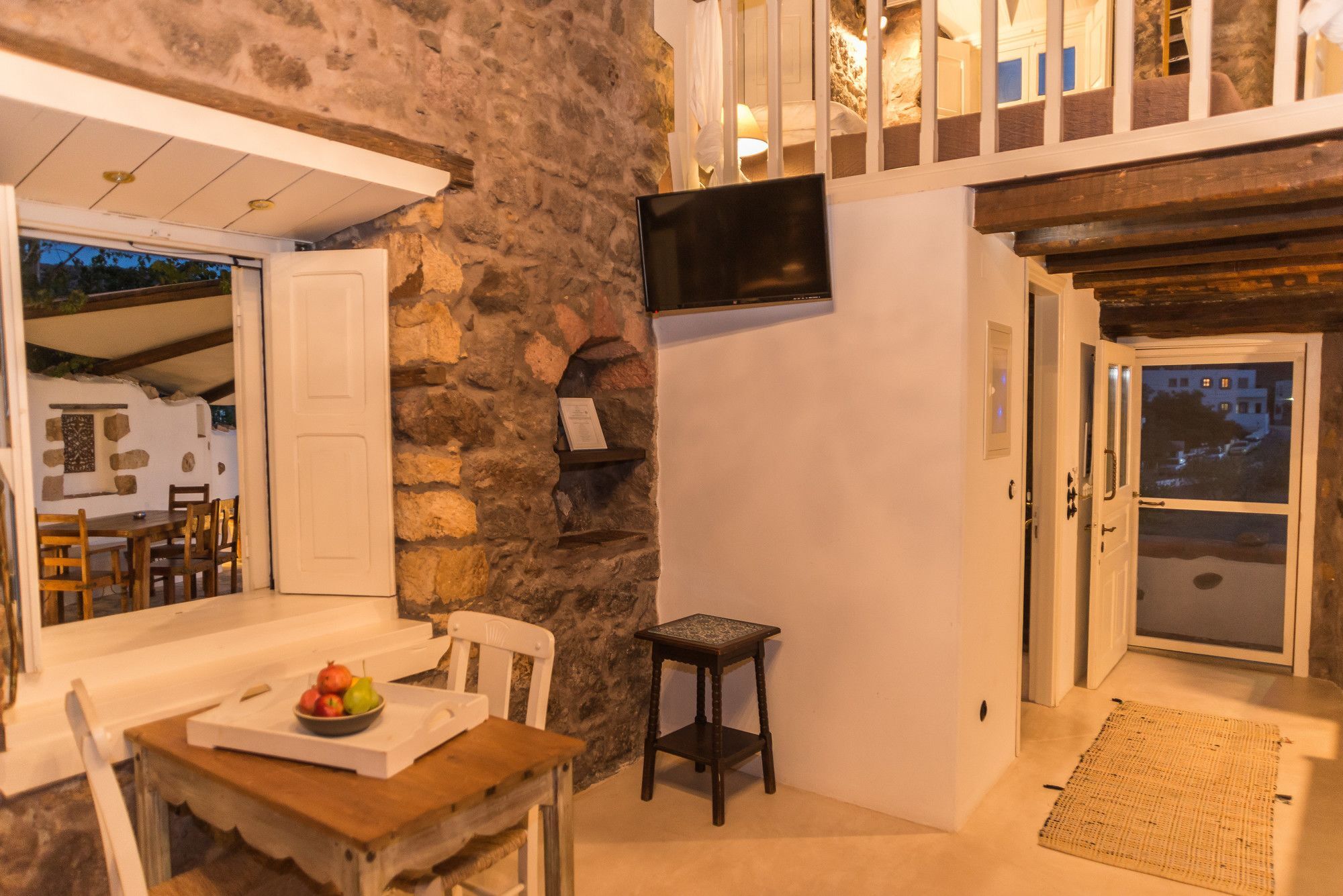 Anemos Houses Skála Dış mekan fotoğraf